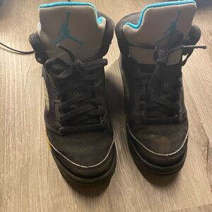Jordan 5 Retro Aqua (PS)
